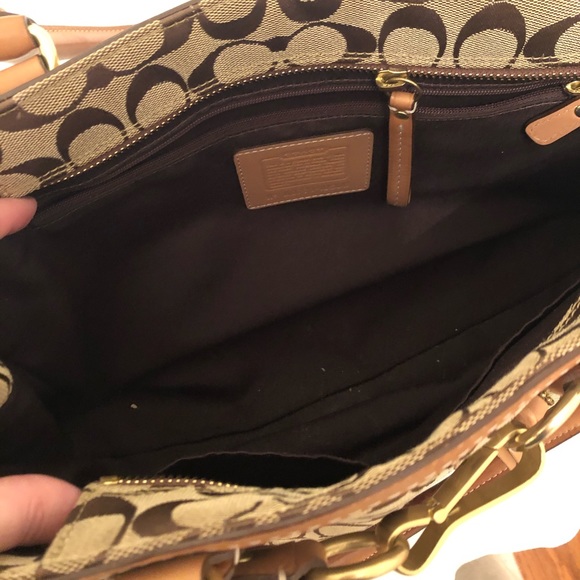 Coach bag - Picture 7 of 10